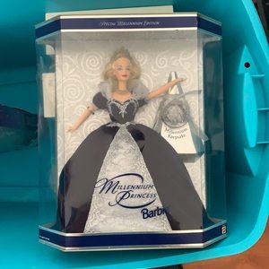 24154 Barbie millennium